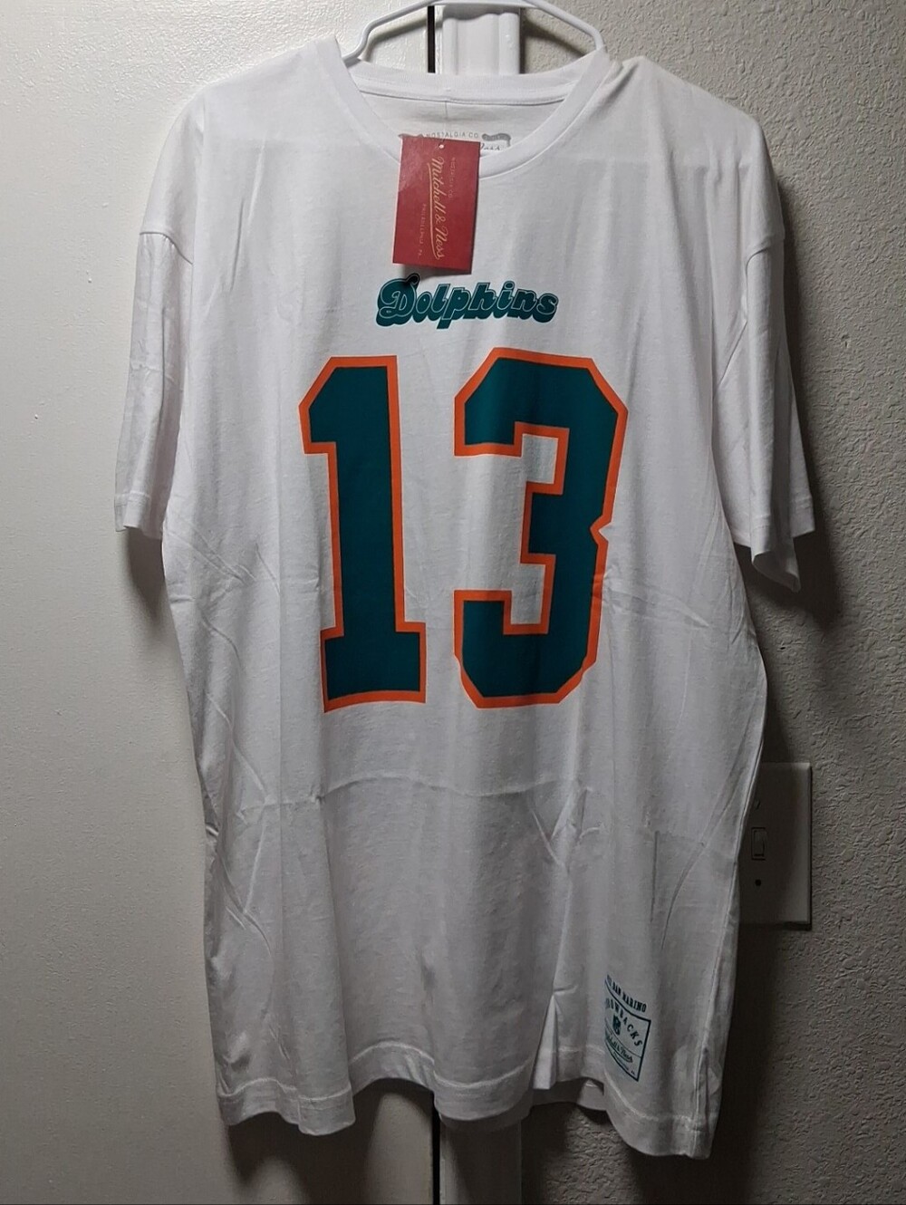 Dan Marino Miami Dolphins Jersey